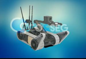 ROBOTS PARA OPERACIONES ESPECIALES